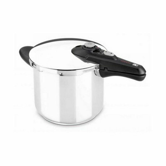 Snelkookpan BRA A185105 Roestvrij staal 4 L Ø 22 cm