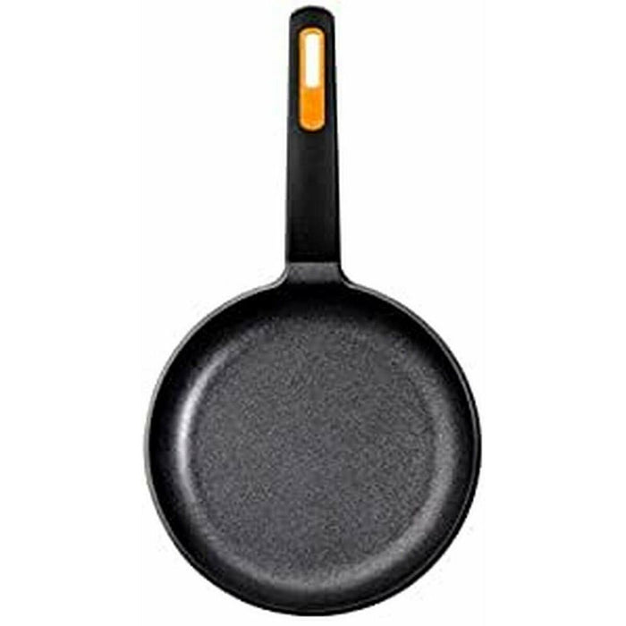 Pan BRA EFFICIENT PLUS Ø 18 cm Zwart Aluminium