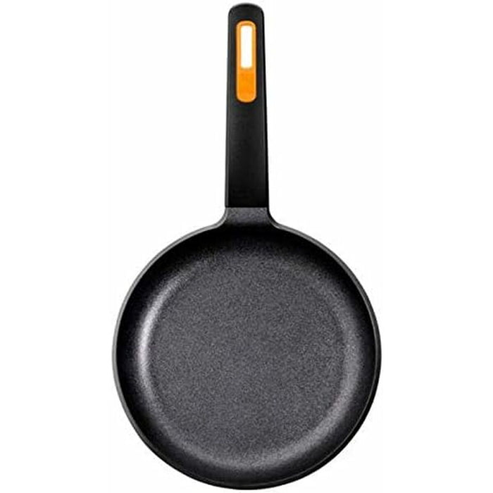 Pan BRA EFFICIENT PLUS Ø 26 cm Zwart Aluminium