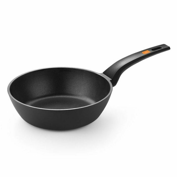 Stoofpan BRA A271120 Ø 20 cm Zwart Aluminium (1 Stuks)
