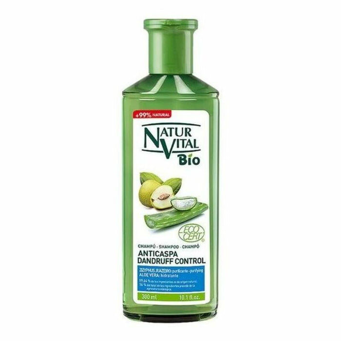 Anti-Roos Shampoo Naturaleza y Vida