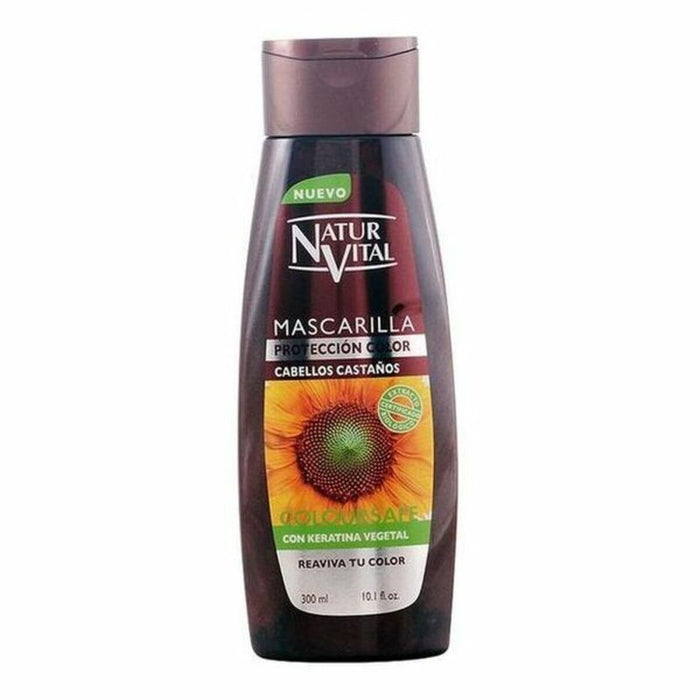 Hittebeschermer Naturaleza y Vida Mascarilla Coloursafe 300 ml