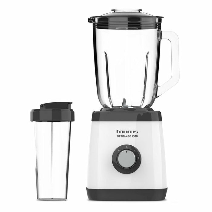 Mixer Taurus 912471000 Wit Zwart 1500 W 1,5 L