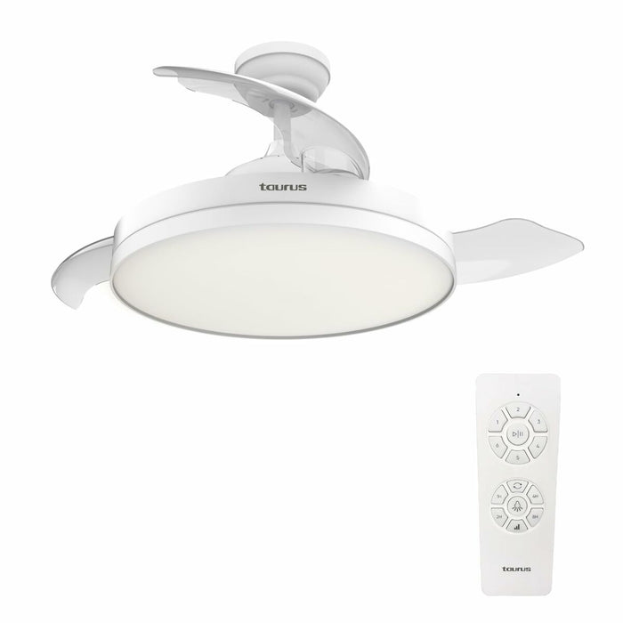 Ventilateur de Plafond Taurus FRESKO HIDE&GO