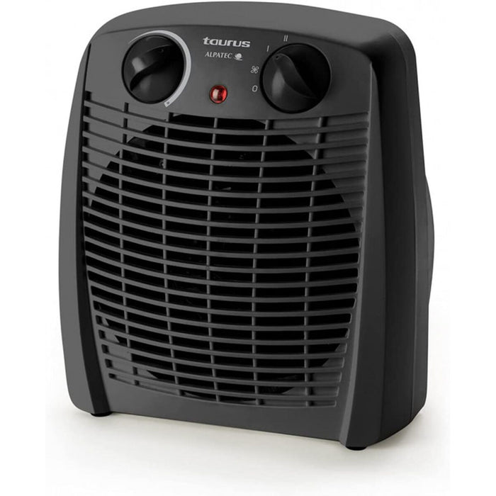 Verwarming Taurus GOBI Zwart 2000 W