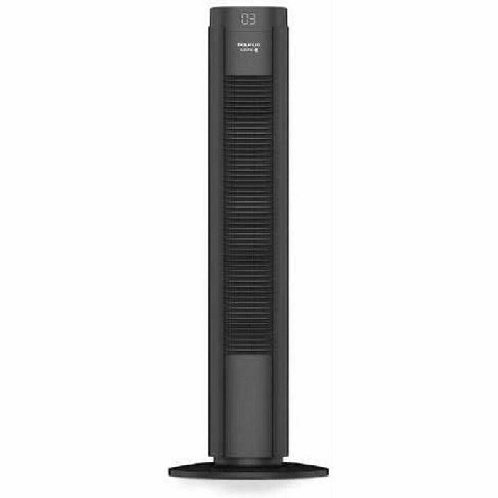 Tower Fan Taurus BABEL DIGITAL Black