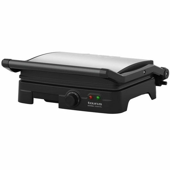 Tosti apparaat Taurus ASTERIA ESSENTIAL INOX Staal 2200 W