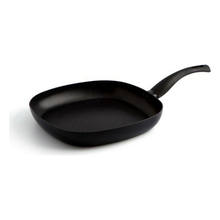 Poêle à Grilller Quid Hydra Noir Métal Bakélite 27 x 27 cm
