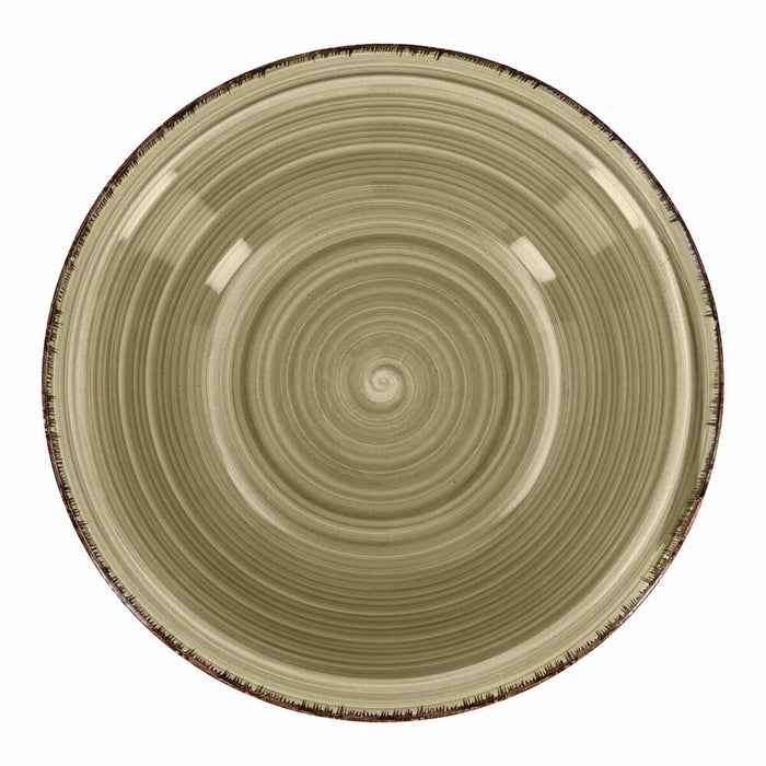 Saladier Quid Vita Natura Céramique Vert (6 Unités) (Pack 6x)