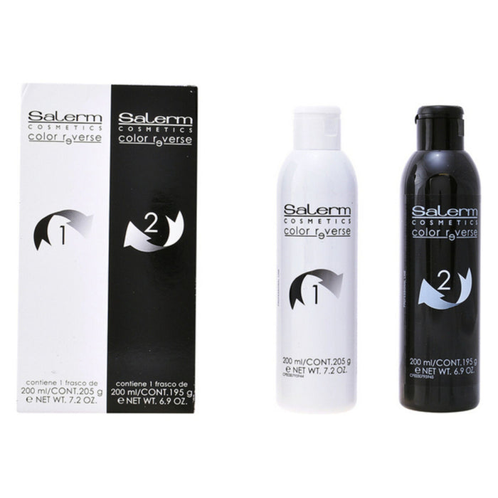 Anti-Pigment Crème Color Reverse Salerm Color Reverse (2 pcs)