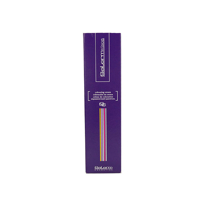 Permanente Kleur Salermvison Salerm Salermvison Nº 5,65 (75 ml)