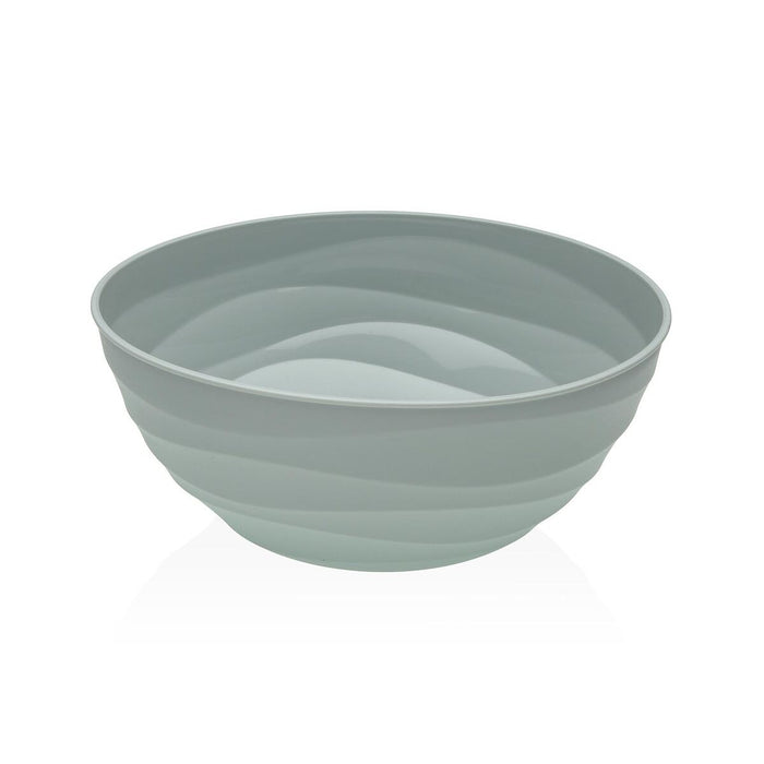 Saladekom Versa Blauw Polypropyleen 10,5 cm
