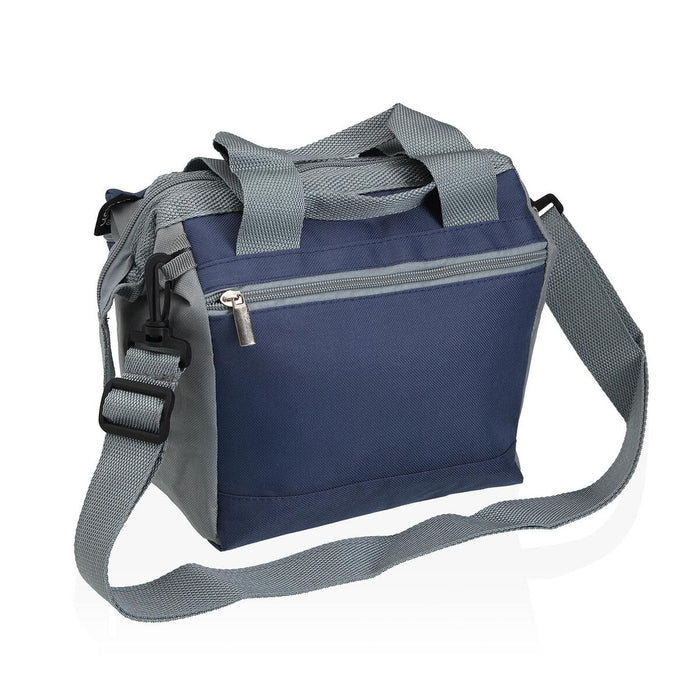 Lunchbox Versa Blauw Grijs 7 L