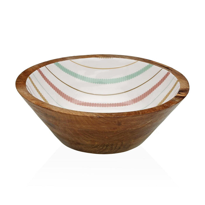 Saladekom Versa Flint Mangohout 30 x 10 x 30 cm