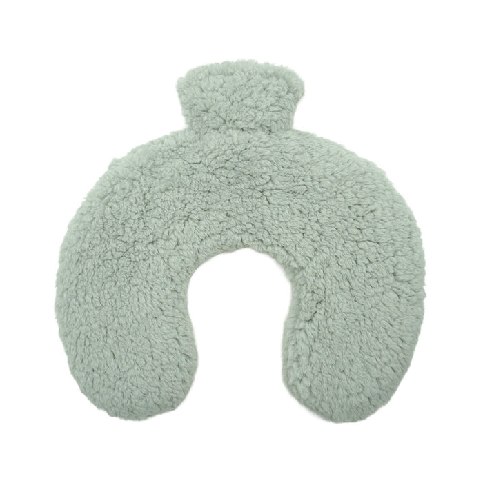Hot Water Bottle Versa Grey Polyester 970 ml