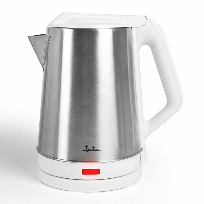 Waterkoker JATA JEHA1723 Wit Roestvrij staal 1500 W