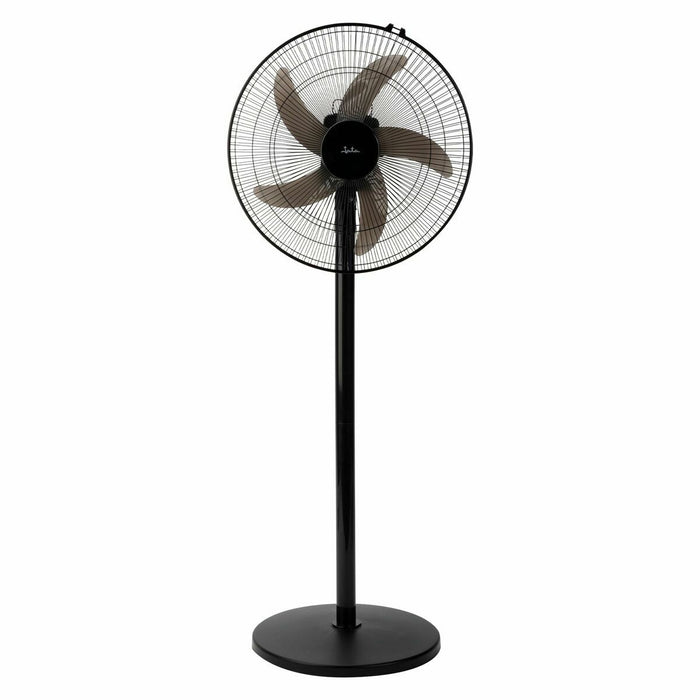 Freestanding Fan JATA JVVP3051 Black 60 W