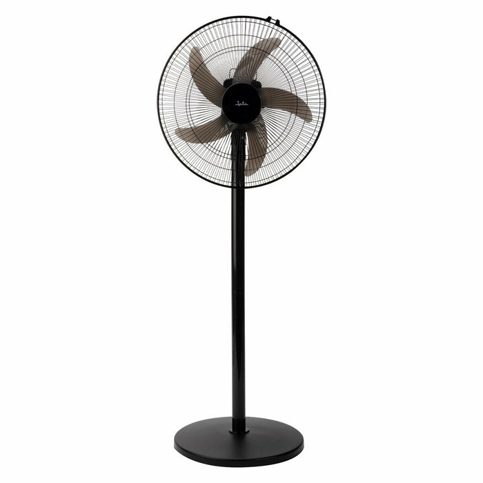 Freestanding Fan JATA JVVP3051 Black 60 W