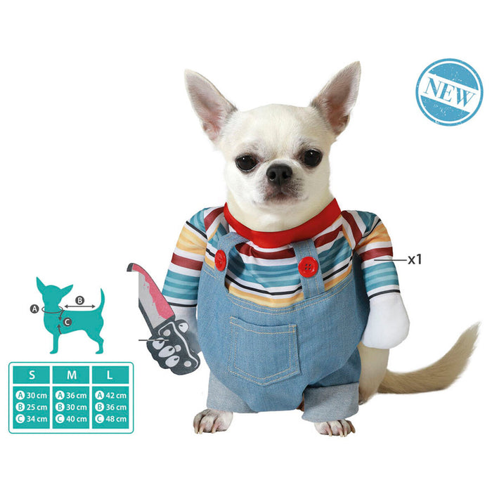 déguisement pour chien S