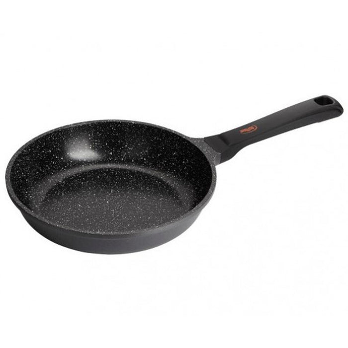 Pan Inoxibar ABSOLUTE Zwart Aluminium Ø 30 cm