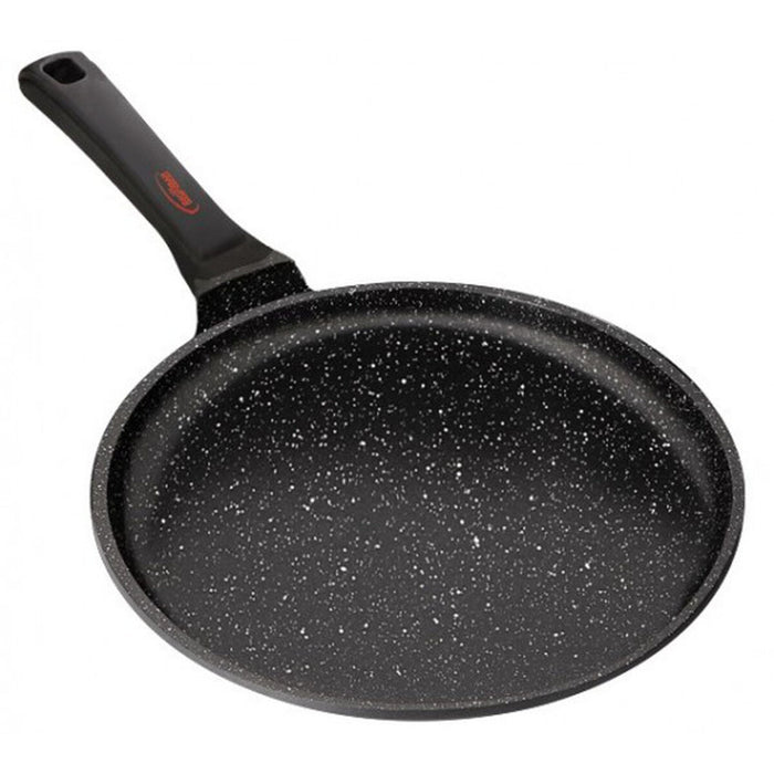 Crêpekoekenpan Inoxibar ABSOLUT Zwart Aluminium Ø 26 cm