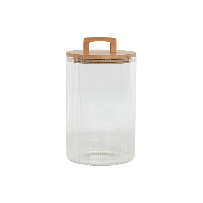 Tin Home ESPRIT Transparant Bamboe Kristal 4 L
