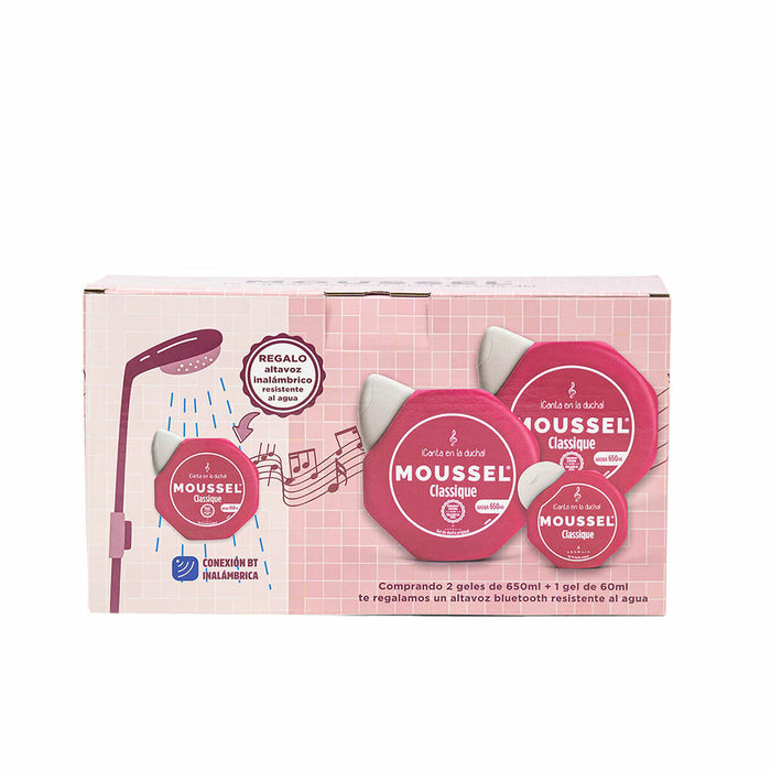 Douchegel Moussel CLASSIQUE 3 Onderdelen