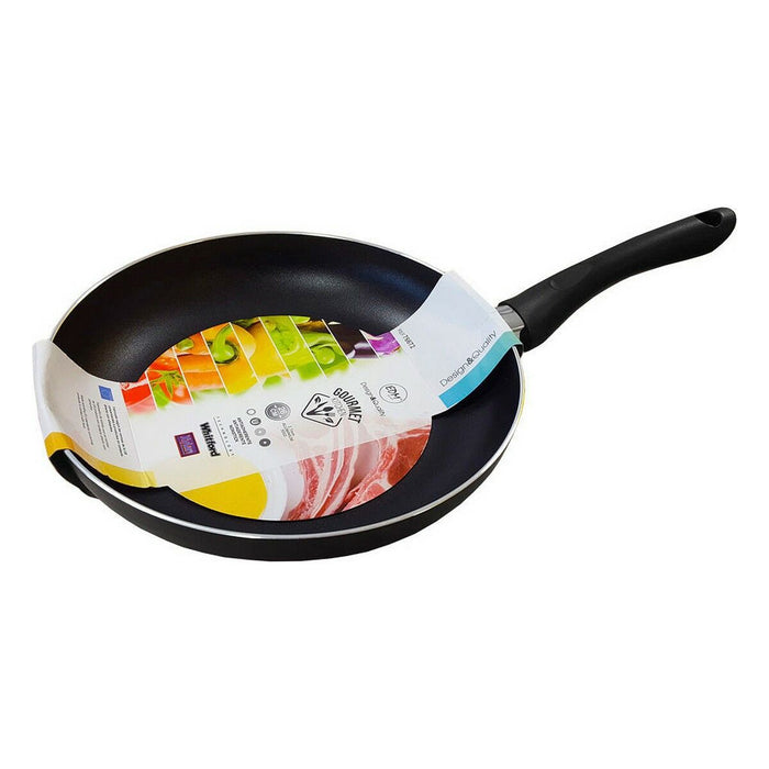 Antiaanbakpan EDM Basic Line Whitford Technology Zwart Aluminium Ø 28 cm