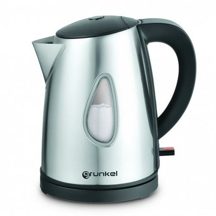 Waterkoker Grunkel HV-16GX Roestvrij staal 2200 W 1,7 L