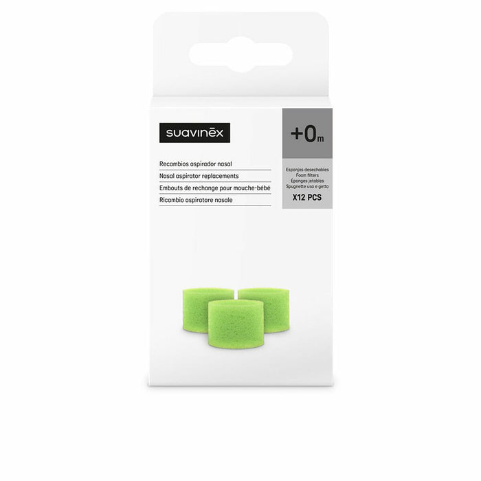 Gezichtszonnecrème Suavinex SUAVINEX ACCESORIOS