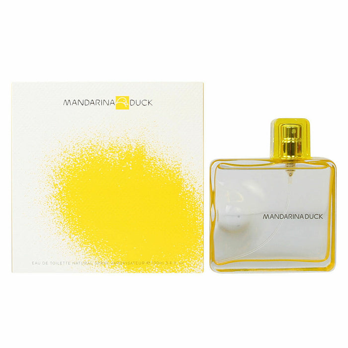 Damesparfum Mandarina Duck 147956 EDT 100 ml