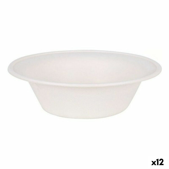 Saladekom Viejo Valle Wit 950 ml Saladekom (12 Stuks) ø 21 cm (50 pcs)