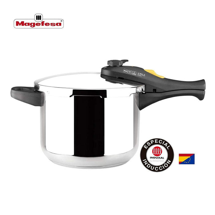Pressure cooker Magefesa STYLE 3+6L