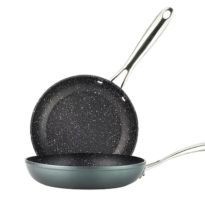 Pan Fagor Savia Toughened aluminium Grey Ø 24 cm