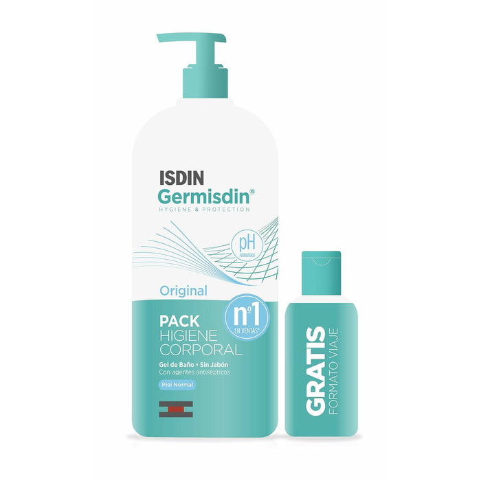 Gel de douche Isdin Germisdin Original