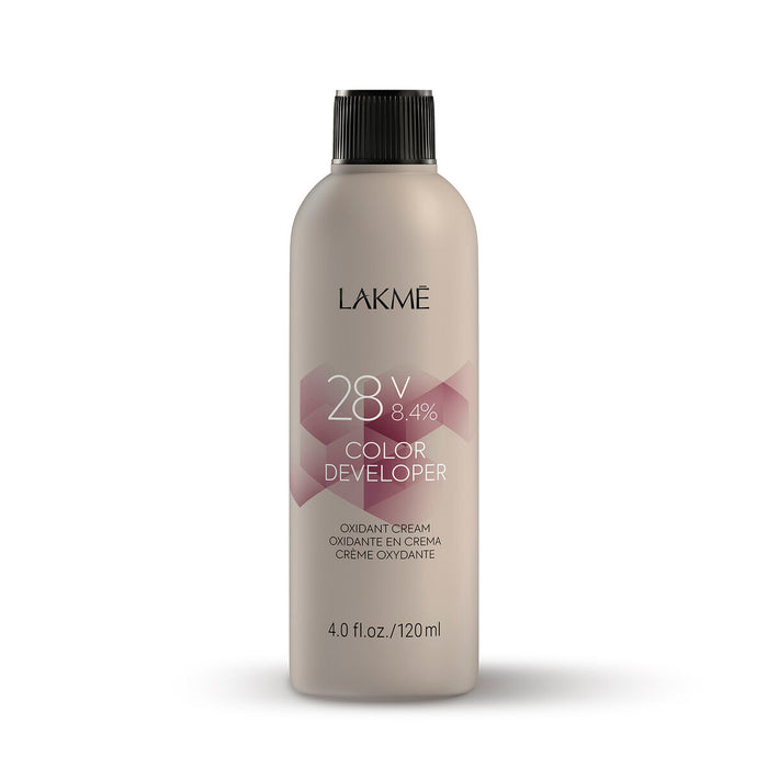 Oxiderende Haarverzorging Lakmé Color Developer 28 vol 8,5% 120 ml