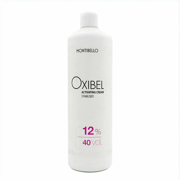 Hair Oxidizer Montibello Oxibel Cream 40 vol 12 %