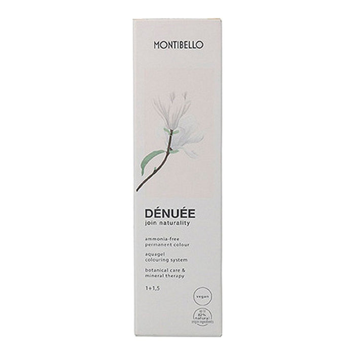 Teinture permanente Dénuée Montibello Montibello #9.43