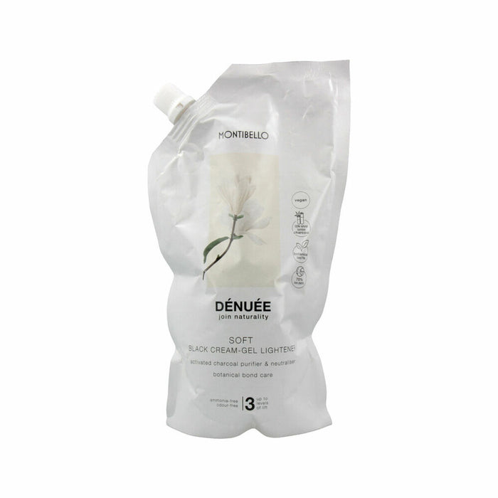 Verlichter Montibello Dénuée Soft Black Cream Gel (400 ml)