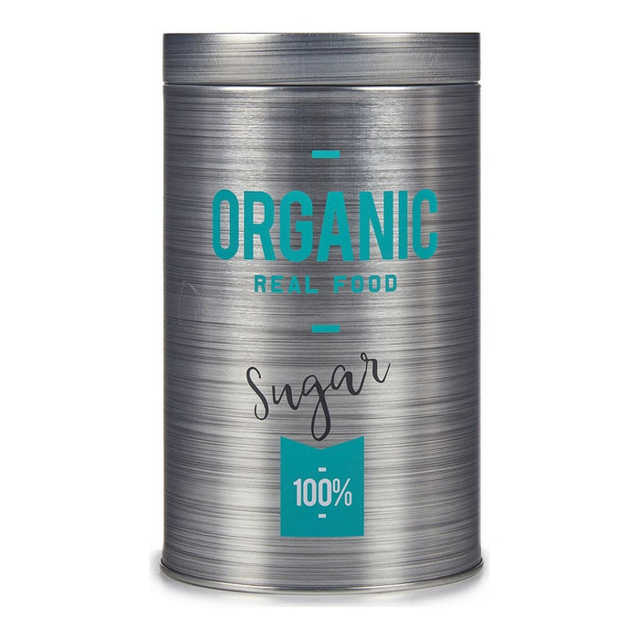 Tin Kinvara Grey Sugar