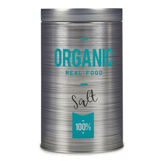 Tin Kinvara Grey Salt