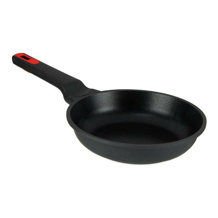 Pan Kinvara Molten Black Aluminium Plastic Bakelite Cast aluminium