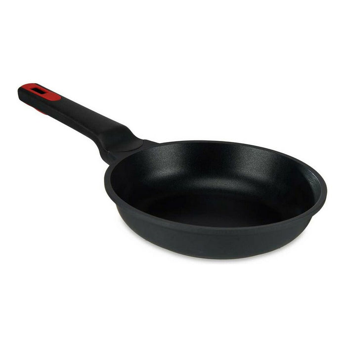Pan Kinvara Molten Black Aluminium Plastic Bakelite Cast aluminium