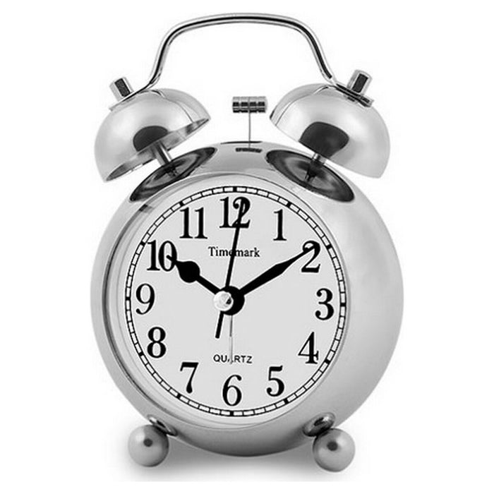 Analoge alarmklok Timemark