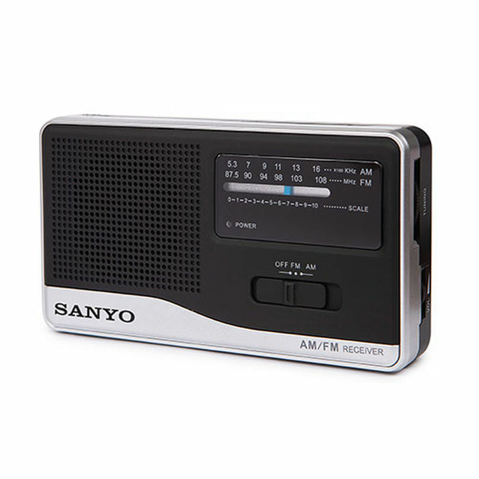 Transitorradio Sanyo AM/FM