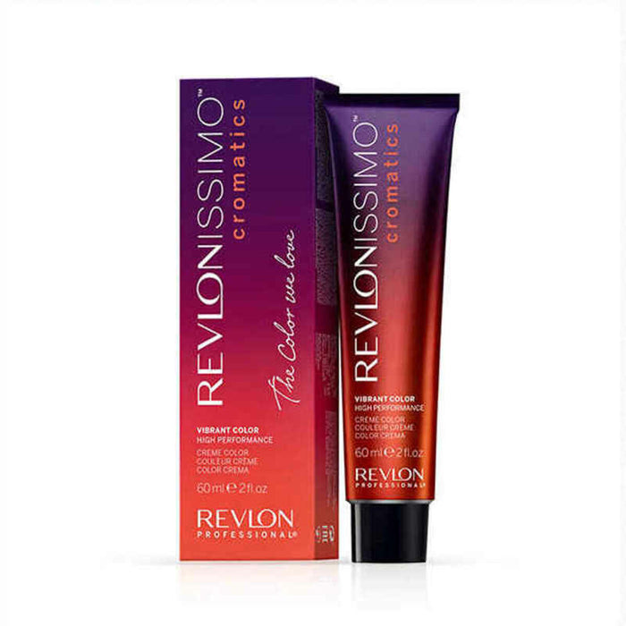 Permanente Kleur Revlonissimo Colorsmetique Cromatics Revlon Revlonissimo Colorsmetique Nº C60 (60 ml)