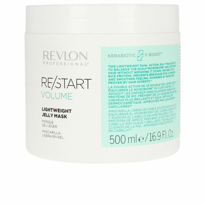 Masque pour cheveux Revlon Re-Start Volume (500 ml)