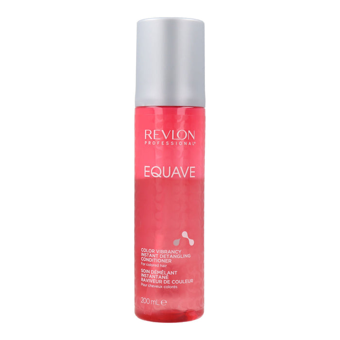 Conditionneur Raviveur de Couleur Revlon Equave Color Vibrancy 200 ml Vanille