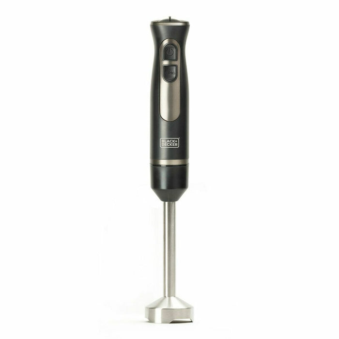 Cup Blender Black & Decker ES9160090B Black 800 W 600 ml