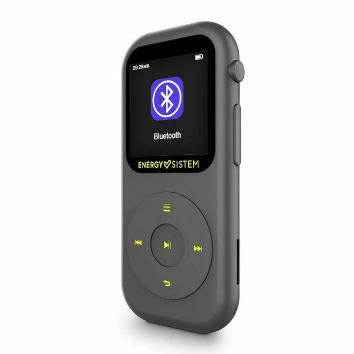 Lecteur MP4 Energy Sistem 456598     16GB 16 GB Bluetooth Gris